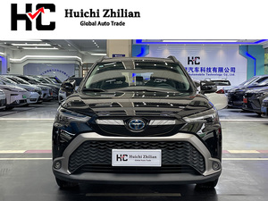 <span class=keywords><strong>Toyota</strong></span> Frontlander 2023 2.0L Hybride Intelligent Édition Premium pour la ville et les voyages – Véhicule hybride <span class=keywords><strong>Toyota</strong></span> d'occasion - Product Image 2