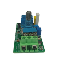 Module de variateur de phase AC 220V, gradation progressive et fluide pour lampe fluorescente, compatible avec les charges résistives LED AC dimmables