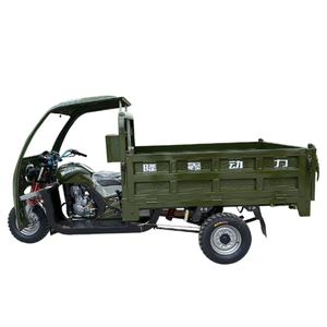 High-Performance Motorized Open <b>Gasoline</b> Delivery Tricycle 4 Stroke Engine for Business Personal Use Aboboyaa Tricycle Ghana - Product Image 5