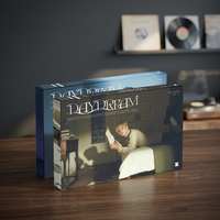 JANGHANEUM, el 2º Álbum EP DAYDREAM, Versión DAY, Versión DREAM, CD Oficial de Kpop Coreano, para Todas las Edades