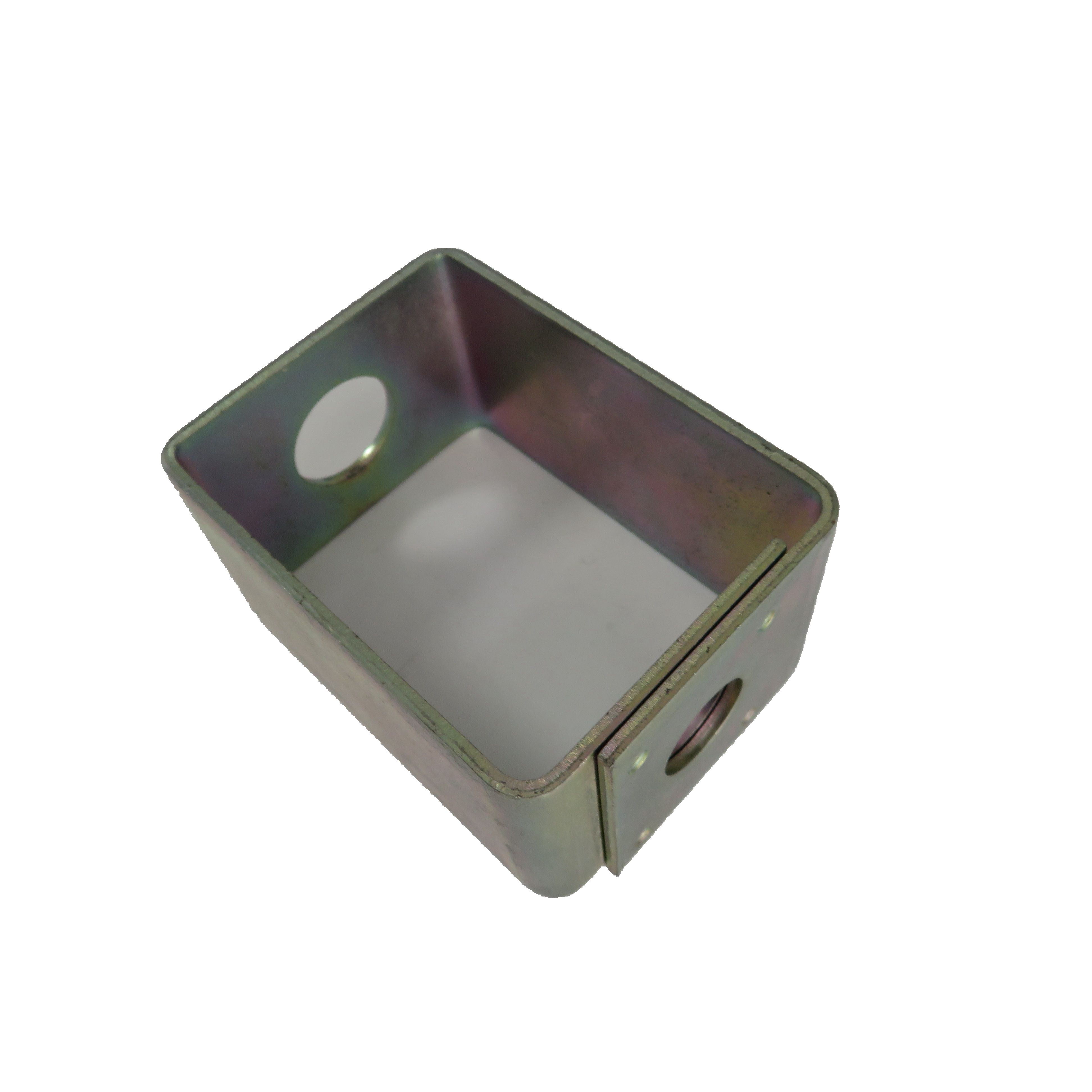 Изгиб металла на заказ, оцинкованная подвесная рама, мостовые аксессуары, подставка-труба-пластина, алюминиевый кронштейн