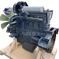 DE12TIS Engine Assembly for Excavator Engine Assy