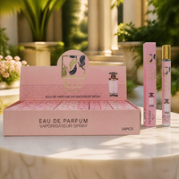 Luxuriöses Eau de Parfum im Edlen Etui für Ihn & Sie - Rosé-Rosa Jubiläums-Duft für Romantische Abende