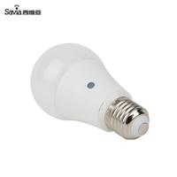 Savia Alibaba Chine Fabricants Prix 5W 7W 8W 9W 10W E27 Lampe A Mené La Lumière D'ampoule