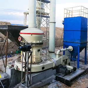 Fournisseurs de broyeurs de pierres YGM 95 – Nouvelle machine de broyage Raymond pour le calcaire et la dolomite - Product Image 3