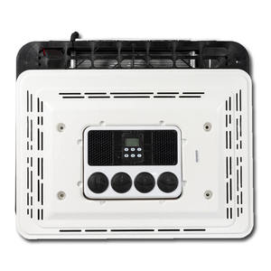 Aire Acondicionado KingClima de 12V CC para Autocaravanas, Camionetas y Vehículos Fuera de la Red, Sistema de Refrigeración de Bajo Consumo con 2 Años de Garantía - Product Image 1