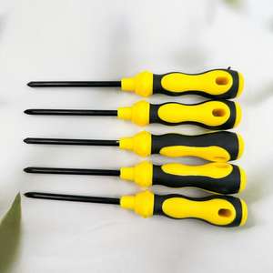 Destornillador Phillips, punta de 3 pulgadas, destornillador magnético fuerte, destornillador manual multifuncional, 1 yuan/2 yuan general - Product Image 3