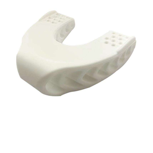 Appareil d'exercice et de tonification de la mâchoire durable en silicone, pour l'amincissement du visage, entraîneur musculaire buccal, outil de remodelage de la ligne de la mâchoire et des gencives - Product Image 2