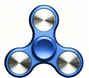 Finger Top, Triple Magic Finger <span class=keywords><strong>Gyroscope</strong></span>, Jouet rotatif magique anti-stress - Product Image 3