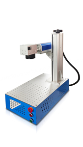 เครื่องทำเครื่องหมายไฟเบอร์เลเซอร์แบบพกพาผู้ก่อตั้งเครื่องทำเครื่องหมายเร็วมากพร้อมความแม่นยำสูงรองรับรูปแบบกราฟิก DXF PLT BMP - Product Image 2