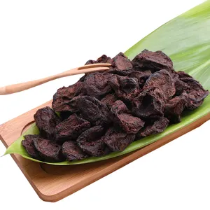 Chinas Produktion von Pflaumen Freizeit snack Obst getrocknete kernlose Pflaumen schwarzer Zucker Getrocknete Pflaumen