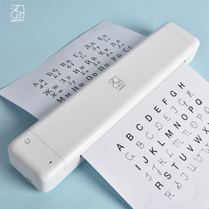 MT800/MT800Q 휴대용 열전사 프린터 미니 스마트 기기 일반 <span class=keywords><strong>A4</strong></span> 사이즈 용지 지원 재고 있음 - Product Image 6
