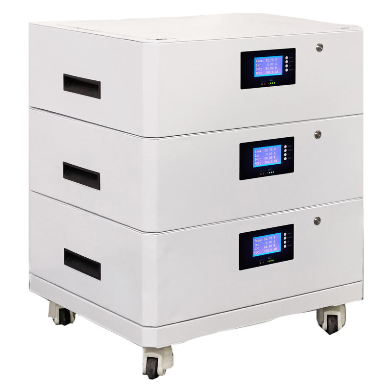 Customizable Cheap New 300Ah LiFePO4 Stackable Energy Storage Lithium ...