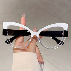 2025 Pc Cat Eyewear Manufacture <strong>Glasses</strong> <strong>Fashion</strong> Custom Logo Optical <strong>Glasses</strong> - Product Image 6