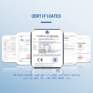 Certificato CE <span class=keywords><strong>smerigliatrice</strong></span> angolare modello <span class=keywords><strong>GWS</strong></span> 6-100 con buona qualità - Product Image 4