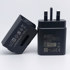 Cargador Superrápido <span class=keywords><strong>EP</strong></span> <span class=keywords><strong>TA845</strong></span> de 45 W con PD, Tipo C para S23 Ultra S24 Plus, Combo EU, Cargador de Pared USB C para Viajes y Hogar - Product Image 2