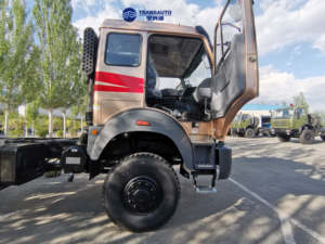 סיני מפעל בן z מותג Beiben 6*6 6*4 מארז 2642 מטען משאית מארז בדובאי - Product Image 4