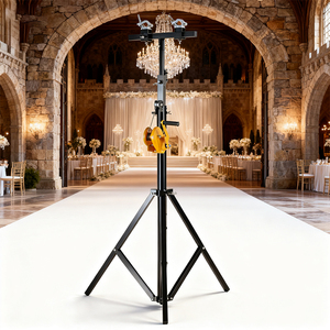 Trípode Igreslite de 4.5m de Alta Resistencia - Soporte Estable para Iluminación de Escenario, DJ y Equipos de Audio - Product Image 4