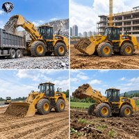 Nouveau tracteur routier SHACMAN X5000 480HP 6*4 pour le transport minier transfrontalier intensif sur les routes montagneuses en plateau en Asie centrale