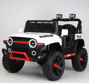 Meilleur prix, voiture électrique de luxe 12v à <span class=keywords><strong>2</strong></span> places, voiture tout-terrain pour enfants, grosse batterie, jouet pour bébé, voiture à pédales pour enfants - Product Image 4