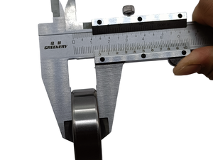 Rodamiento UM CHL 6303-2RS Industrial OEM, Material de Buena Calidad, Bajo Ruido, Mayor Grosor, Rodamientos de Alta Velocidad, Directo de Fábrica - Product Image 5