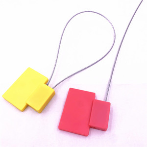 Getsmart q4544 an ninh <span class=keywords><strong>RFID</strong></span> Dây cáp con dấu thẻ cho tài sản dụng cụ đánh dấu và xác định - Product Image 2