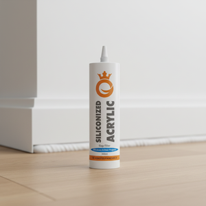 Scellant acrylique pour fissures et murs, format 300 ml, pour joints et fissures, adapté aux surfaces telles que le bé<span class=keywords><strong>ton</strong></span>, la <span class=keywords><strong>pierre</strong></span>, le plâtre - Product Image 1