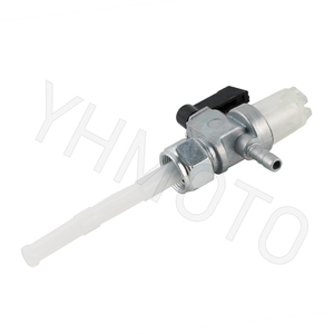 Robinet de carburant manuel YHMOTO pour moto, compatible avec Simson S50 S51 S53 S70 S83 Sperber (1964) - Product Image 3