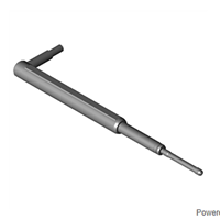 Sonde de mesure de longueur à fibre optique incrémentale Heidenhain ST 3078 Série Specto Haute Précision 1,0 µm