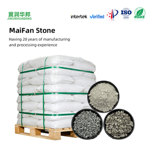 Medio Filtrante de Piedra Maifan Natural de Grado Alimenticio, No Radioactivo, para Purificación de Agua Potable, Elimina <span class=keywords><strong>Cloro</strong></span> y Metales Pesados 5 - Product Image 3
