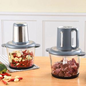 Hachoirs à viande <span class=keywords><strong>hachoir</strong></span> à salade <span class=keywords><strong>hachoir</strong></span> électrique en gros, <span class=keywords><strong>hachoir</strong></span> 3l top <span class=keywords><strong>cooking</strong></span> fashion/ - Product Image 5
