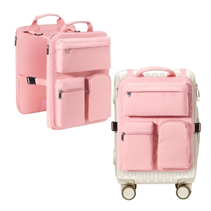 RTS Bulk Mixed Order Personalize Lightweight Carry on Luggage Organizer Set Space Saving Packing Cubes for Travel <b>Bags</b> - Product Image 2