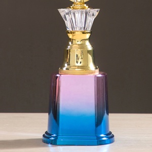 Nguồn nhà sản xuất T04 nhựa bạc Trophy huy chương giải thưởng cho người chiến thắng quà lưu niệm với biểu tượng tùy chỉnh - Product Image 6