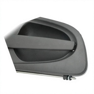 Manija de Puerta para Mercedes Benz 9607230609 9607230709 Izquierda Derecha Fácil Instalación Plástico de Ingeniería Acero Galvanizado - Product Image 4