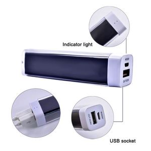 Banco de Energía Portátil en Forma de Lápiz Labial, Carga Rápida, Mini Powerbank para Negocios, en Promoción - Product Image 5