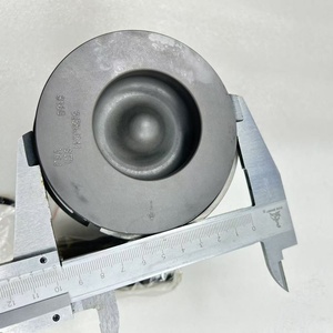 Piston de moteur 3056E pour excavatrices M322C, M316C, M318C avec axe et segment 216-8323 2168323 - Product Image 3