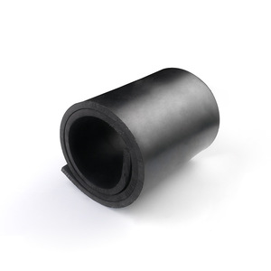 Fluororubber Sheet 1 2 3 4 5 6 8 10mm Oil Resistant High Temperature Resistant Black Rubber Sheets For Industrial Use - Product Image 2