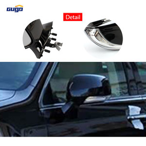 Pièces automobiles GUGO, nouveaux rétroviseurs latéraux anti-angle mort pour Toyota Crown, rétroviseur latéral 2010-2014, état neuf - Product Image 4