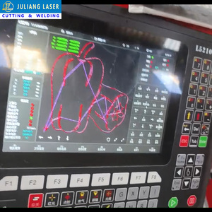 Máy cắt laser sợi kim loại cầm tay mới Máy cắt laser sợi cầm tay mới 1530 - Product Image 3