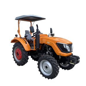 Mini ferme <span class=keywords><strong>prix</strong></span> bon marché machines agricoles <span class=keywords><strong>prix</strong></span> bon marché <span class=keywords><strong>embrayage</strong></span> à double étage 4wd <span class=keywords><strong>moteur</strong></span> diesel 45HP tracteur à roues à vendre - Product Image 4