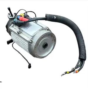 Motores de CC de 6300W 31KW para Kit de Conversión de Vehículos Eléctricos, MOTOR 48V 6.3KW XQY-6.3-G - Product Image 2