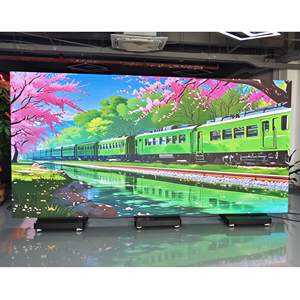 P2.5 gấp trong nhà đôi hai mặt ba LED <span class=keywords><strong>Tri</strong></span> gấp Poster GoB có thể gập lại màn hình LED hiển thị - Product Image 6