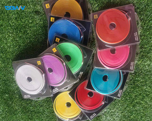 Dc12v DC24V không thấm nước PVC Led Neon Strips ánh sáng điều khiển bằng giọng nói 12 mét PCB chịu nhiệt độ cao cho công viên khách sạn trang trí - Product Image 2