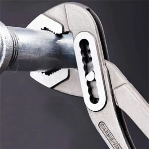 Pince à tuyaux réglable en gros, grande ouverture, multifonctionnelle pour salle de bain, outil de réparation manuel à dégagement rapide - Product Image 5