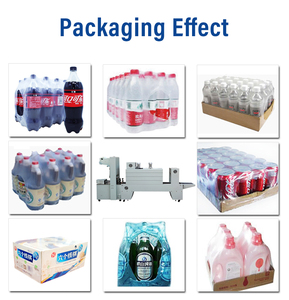 Chai thu nhỏ tay áo Máy Bao bì với sản lượng cao và hiệu suất đáng tin cậy - Product Image 2