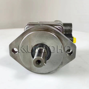 Maquinaria de Construcción Serie F11, Motores Hidráulicos F11-005 F11-006, Motor de Pistones de Desplazamiento Fijo F11 -MB-CV-K-000 - Product Image 1
