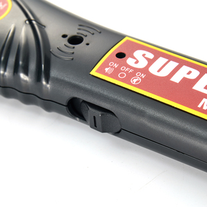 Security Threat <span class=keywords><strong>Detector</strong></span> Scanner GP-008 Security Handheld Metal <span class=keywords><strong>Detector</strong></span> para Aeroporto Full Body Scanning - Product Image 5