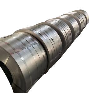 Высококачественная холоднокатаная стальная катушка с прорезью, обычная блестящая отделка, оцинкованные стальные полосы - Product Image 4