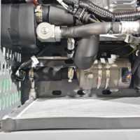 Nuevo Radiador de Batería de Enfriamiento Único de Alta Eficiencia de 7.5kW BTMS Personalizado para Camiones Pesados con Celdas de Combustible de Hidrógeno Fybdcool