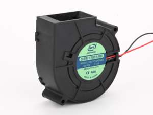 พัดลมเป่าลมแรงดันสูง9733 97*94*33มม. ทำงานได้เงียบประหยัดพลังงานสำหรับเซิร์ฟเวอร์/อุปกรณ์ทางการแพทย์ที่ได้รับการรับรอง CE ROHS - Product Image 3